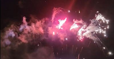 Fireworks restrictions introduced over Stirling Castle after locals' anger following late-night display