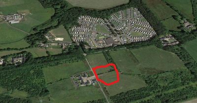 Plan to build three luxury rural homes in Ayrshire gets knocked back by council