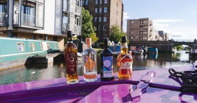 Edinburgh rum fans can act like pirates with drinks cruise around stunning canal