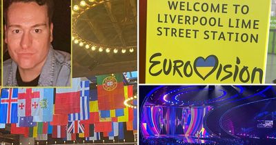 I went to Eurovision and had the time of my life - the story of a fan whose dream finally came true