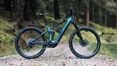 Cube Stereo Hybrid 140 HPC ABS 750 first ride review – full-sus e-MTB with Bosch ABS braking