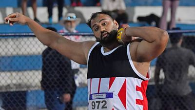 Tajinderpal Singh Toor, Annu Rani steal show with gold in Federation Cup Athletics C'ships