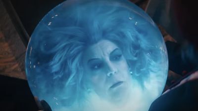 Disney's New Haunted Trailer Is Looking Surprisingly Scary