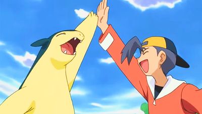 'Hisuian Typhlosion, the Living Legend': One Pokemon fan's attempt to make one starter a champion across 20 years of games
