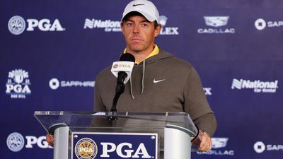 7 Interesting Takeaways From Rory McIlroy's PGA Championship Press Conference