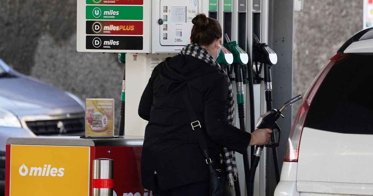 Ireland fuel prices to rise within weeks as Government…