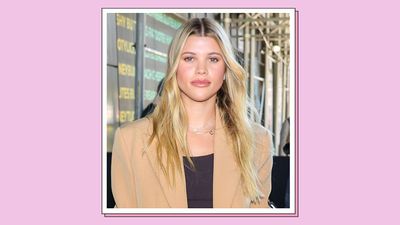 Sofia Richie teaches us how to create a flattering blush blend with this sunkissed drugstore combo