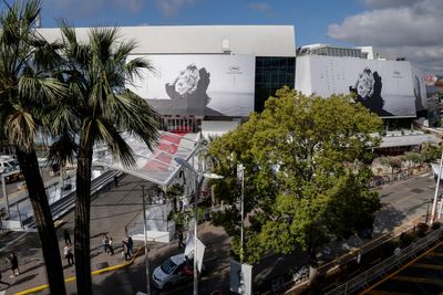 Watch as stars arrive at Cannes Film Festival