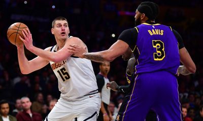 3 keys for the Lakers in Game 1 versus the Nuggets