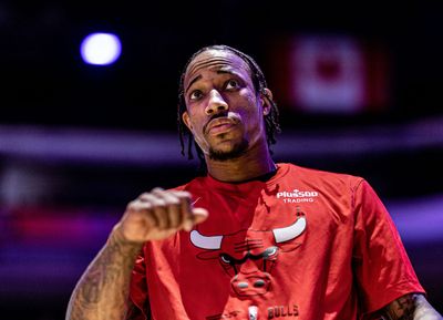 DeMar DeRozan trade ‘could be coming’ as Chicago Bulls ponder changes