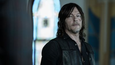 AMC unveils first Daryl Dixon footage during Fear the Walking Dead season 8