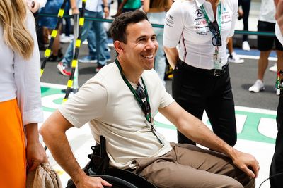 Wickens wants to be first disabled Indy 500 racer next year