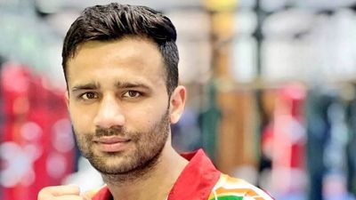 Top boxers bring out the best in me, says giant-slayer Deepak Bhoria