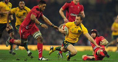 Tonight's rugby news as Wales and Australia rivals become team-mates and Dan Biggar's successor identified
