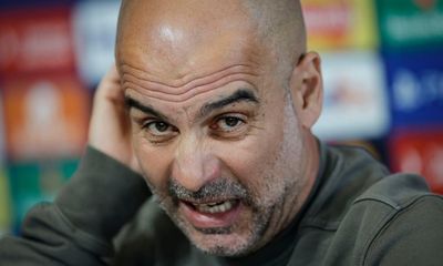 ‘I’m not overthinking’: Guardiola gears up for City’s duel with Real Madrid