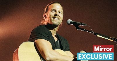 Country star Kip Moore opens up about 'all-time bucket list' gig at Royal Albert Hall