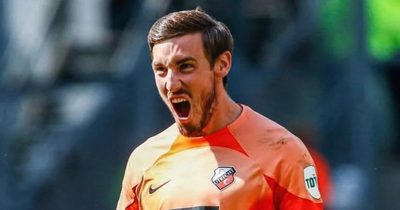 Vasilis Barkas fires veiled Celtic 'trust' jibe as flop holds burning Utrecht permanent transfer desire