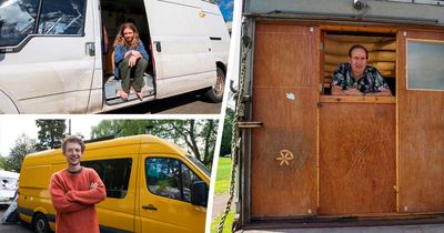 Bristol van dwellers banned from talking to neighbours feel 'persecuted'