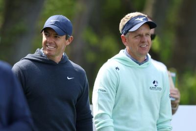 Donald: a 'shame' Europe Ryder Cup heroes 'off the table'