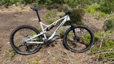 Jamis Dakar review – full-sus MTB with a hardtail price tag