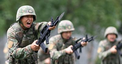 China ready to 'resolutely smash' Taiwan independence as it warns US of 'dangerous move'