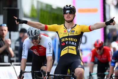 4 Jours de Dunkerque: Olav Kooij wins crash-filled opening stage