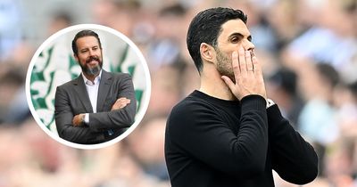 Arsenal report: Recruitment policy set to change, following talks between Mikel Arteta and the Gunners ownership