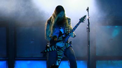 Zakk Wylde used a Guitar World buyer’s guide to help him assemble his Pantera rig