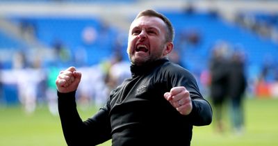 What Nathan Jones has said about his beloved Cardiff City as he admits he could 'never' turn down job