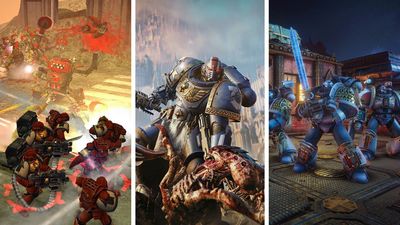 Best Warhammer 40K games of all time