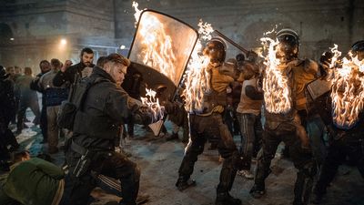 Extraction 2's explosive trailer marks a fiery Netflix return for Chris Hemsworth