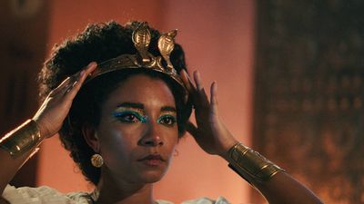 Viewers hit Netflix’s Queen Cleopatra with wildly low 2% on Rotten Tomatoes — here’s why