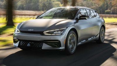 UPDATE: Kia Makes 2023 EV6 More Attractive To Lease And Purchase In US