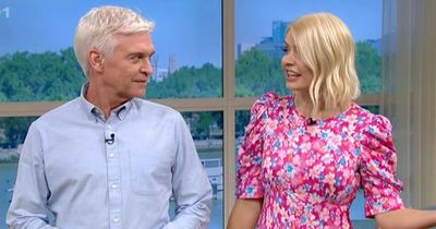 Phillip Schofield warned about 'ruthless' TV bosses after 'becoming the story'