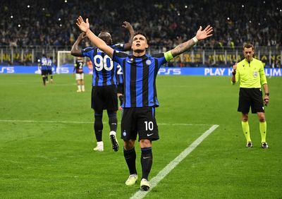Inter Milan vs AC Milan LIVE: Result and reaction as Martinez goal sends Inter into Champions League final