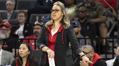WNBA Announces Punishment for Aces, Becky Hammon After Investigation