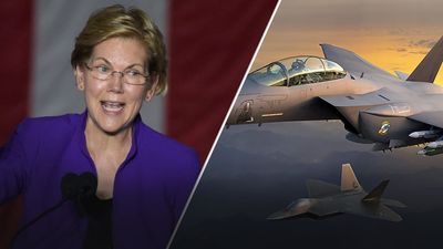Elizabeth Warren Calls Out Boeing, Lockheed Martin for Disturbing Reason