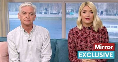 'Trapped' Holly Willoughby 'considered quitting This Morning to protect herself'