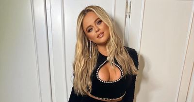Emily Atack hits back at cruel troll accusing her of seeking 'perverted comments'
