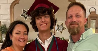 Sextortionists send grieving dad sick message gloating about driving teen son to suicide