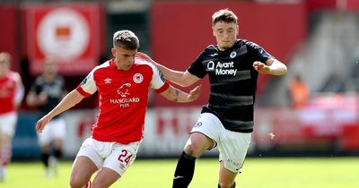 European football the aim for Sligo Rovers ace, as he celebrates new deal