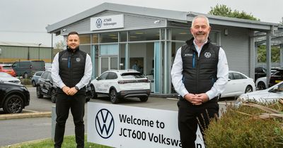 Volkswagen returns to Grimsby with JCT600