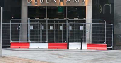 Former Debenhams worker wins WRC case three years after redundancy