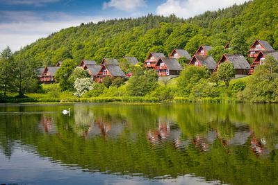 The best UK lodge and chalet holidays, from luxury retreats to budget family stays