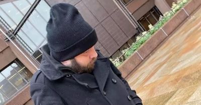 Man told undercover paedophile hunter he had 'a Big Mac' in his shorts