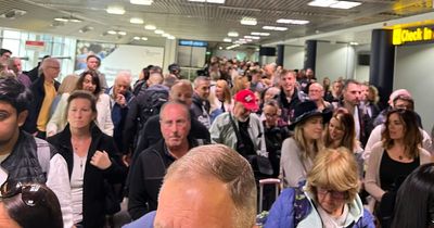 Passengers evacuated from Manchester Airport as alarm triggered by mistake