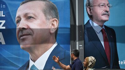Kilicdaroglu faces ‘real uphill battle’ after Erdogan nearly clinched first-round win