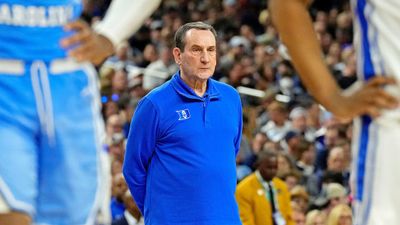 Coach K to Be Enshrined in College Basketball Hall of Fame Atop 2023 Class