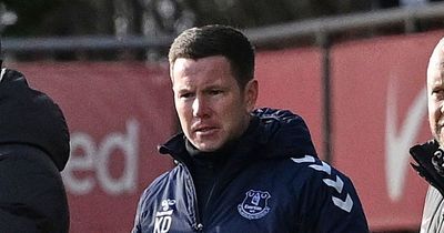Everton coach outlines Premier League Next Generation Cup hopes as 'great opportunity' emerges