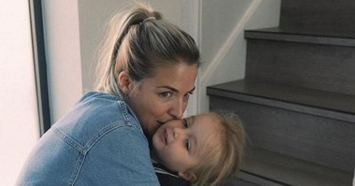 Gemma Atkinson Shares Hilarious Supermarket Moment…